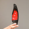 Gloss Red Carbon Paddle Extenders