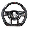 FORD F150 CARBON STEERING WHEEL UPGRADE 2015-2020 GEN 13