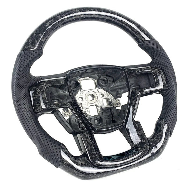 FORD F150 CARBON STEERING WHEEL UPGRADE 2015-2020 GEN 13