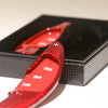 Gloss Red Carbon Paddle Extenders