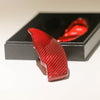 Gloss Red Carbon Paddle Extenders