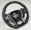 FORD F150 CARBON STEERING WHEEL UPGRADE 2015-2020 GEN 13