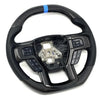 FORD F150 CARBON STEERING WHEEL UPGRADE 2015-2020 GEN 13