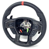 FORD F150 CARBON STEERING WHEEL UPGRADE 2015-2020 GEN 13