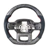 2020-2025 FORD F150 GEN 14 CARBON CUSTOM STEERING WHEEL