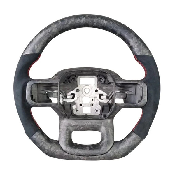 2020-2025 FORD F150 GEN 14 CARBON CUSTOM STEERING WHEEL