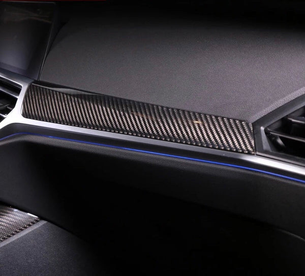 G SERIES CARBON INTERIOR TRIM