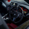 BMW CUSTOM STEERING WHEEL UPGRADE F30 F32 F80 F82 F87 F10