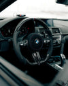 BMW CUSTOM STEERING WHEEL UPGRADE F30 F32 F80 F82 F87 F10