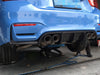 F80/F82 Vorsteiner Carbon Fiber Rear Diffuser