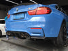 F80/F82 Vorsteiner Carbon Fiber Rear Diffuser