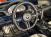 BMW CUSTOM STEERING WHEEL UPGRADE F30 F32 F80 F82 F87 F10