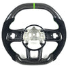 CUSTOM JEEP WRANGLER STEERING WHEEL