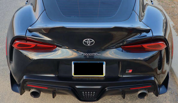 SUPRA V2 CARBON SPOILER