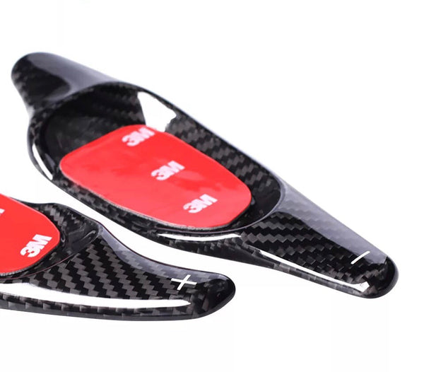 Audi Carbon Paddle Extenders