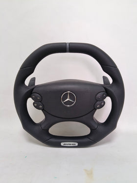 MERCEDES CUSTOM STEERING WHEEL R230 W211 W209