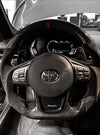 BESPOKE SUPRA STEERING WHEEL