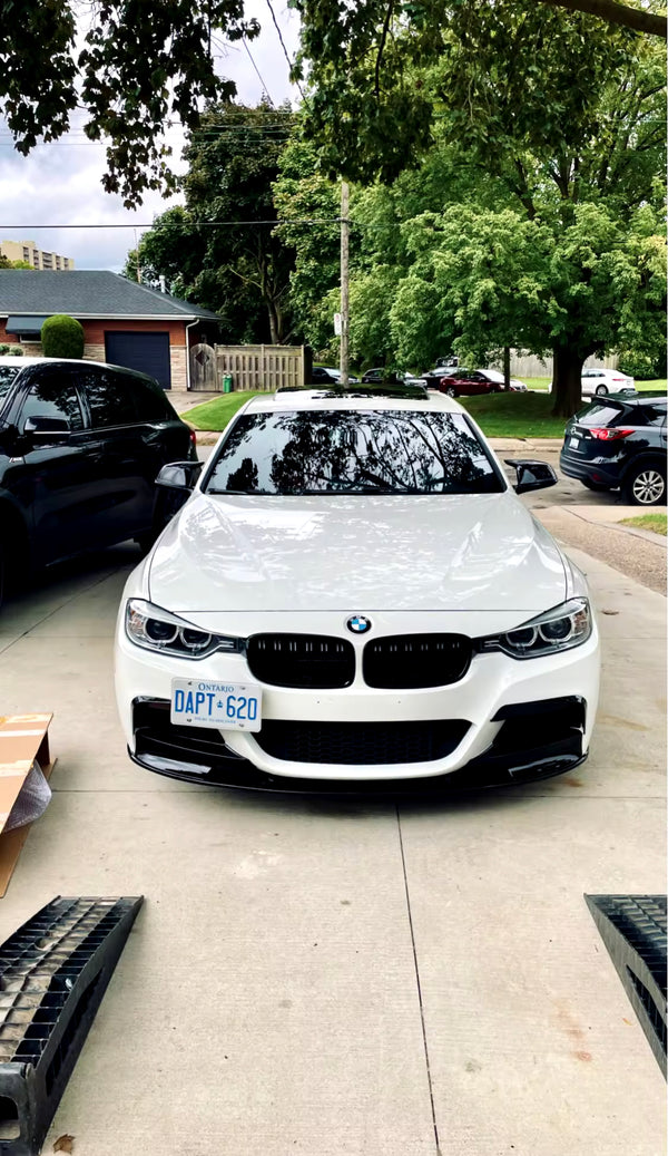 BMW F30 335i 340i M-PERFORMANCE FRONT LIP