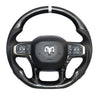 RAM 1500 Custom Steering Wheel