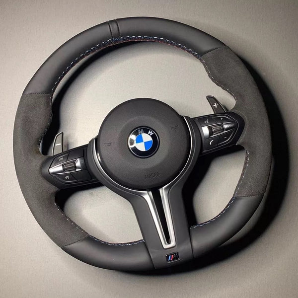 BMW CUSTOM STEERING WHEEL UPGRADE F30 F32 F80 F82 F87 F10