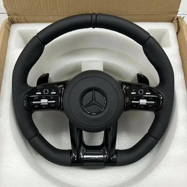 MERCEDES CUSTOM CARBON STEERING WHEEL 2015-2022