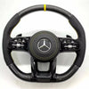 MERCEDES CUSTOM CARBON STEERING WHEEL 2015-2022