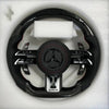 MERCEDES CUSTOM CARBON STEERING WHEEL 2015-2022