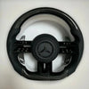 MERCEDES CUSTOM CARBON STEERING WHEEL 2015-2022