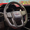 GMC CUSTOM STEERING WHEEL