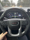 GMC CUSTOM STEERING WHEEL
