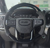 GMC CUSTOM STEERING WHEEL