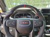 GMC CUSTOM STEERING WHEEL