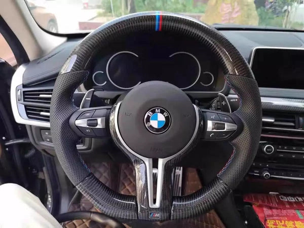 BMW CUSTOM STEERING WHEEL UPGRADE F30 F32 F80 F82 F87 F10