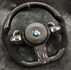 BMW CUSTOM STEERING WHEEL UPGRADE F30 F32 F80 F82 F87 F10