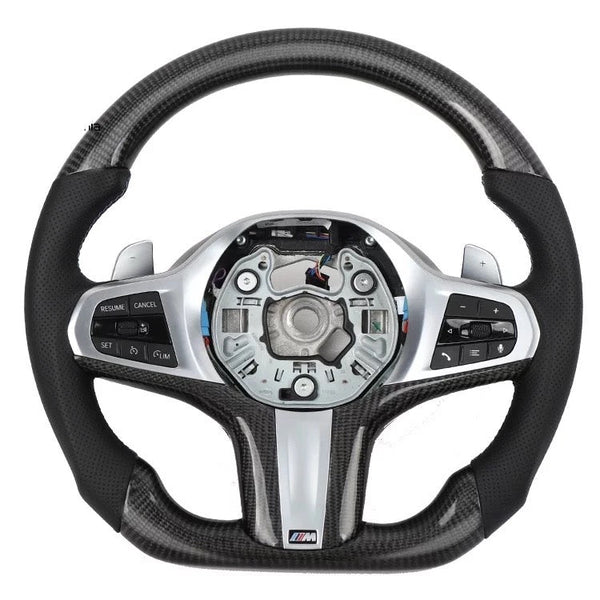 BESPOKE BMW G SERIES STEERING WHEEL