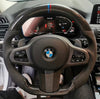 BESPOKE BMW G SERIES STEERING WHEEL