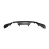 F80/F82 PSM Carbon Fiber Rear Diffuser