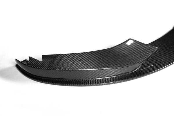 F32 M-Performance Carbon Fiber Front Lip