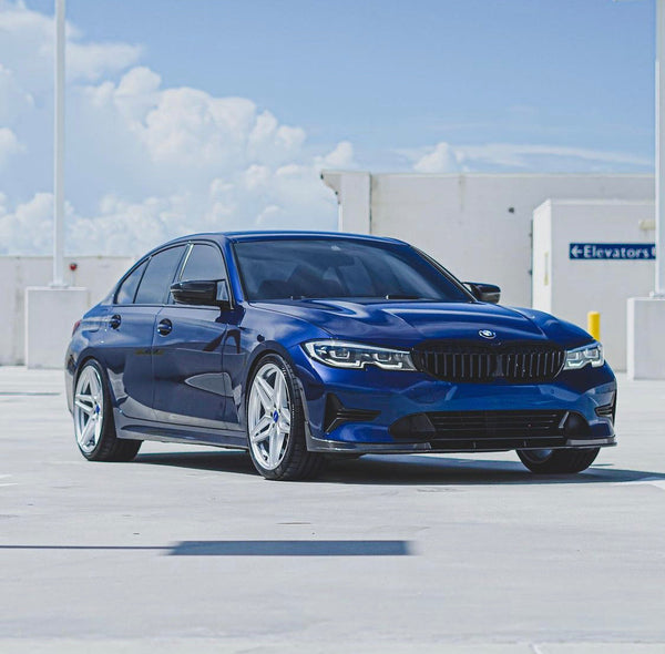 G20 330I SPORTLINE FRONT LIP