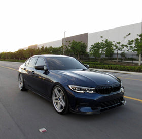 G20 330I SPORTLINE FRONT LIP