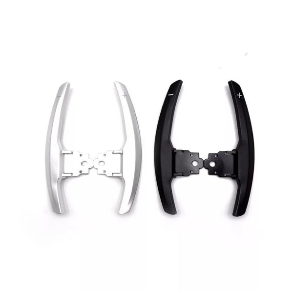 Silver Aluminum Paddle Shifters V2