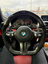 BMW CUSTOM STEERING WHEEL UPGRADE F30 F32 F80 F82 F87 F10