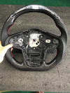 BESPOKE SUPRA STEERING WHEEL