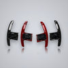 Gloss Red Carbon Fibre Paddle Shifters