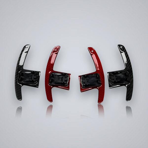 Carbon Fibre Paddle Shifters