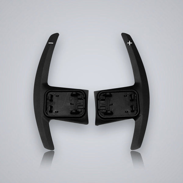 Black Aluminum Paddle Shifters