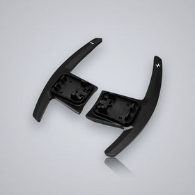 Black Aluminum Paddle Shifters