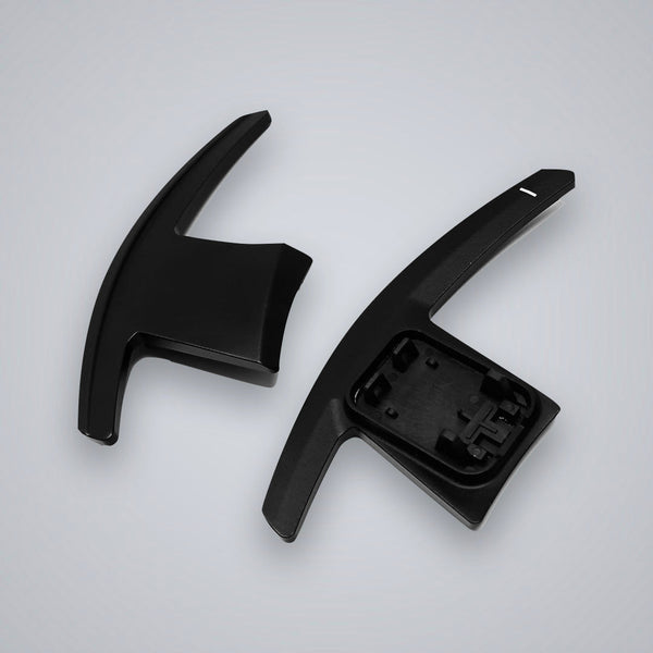 Black Aluminum Paddle Shifters