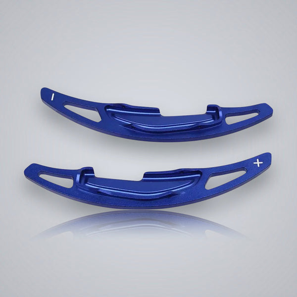 Blue Aluminum Paddle Extenders