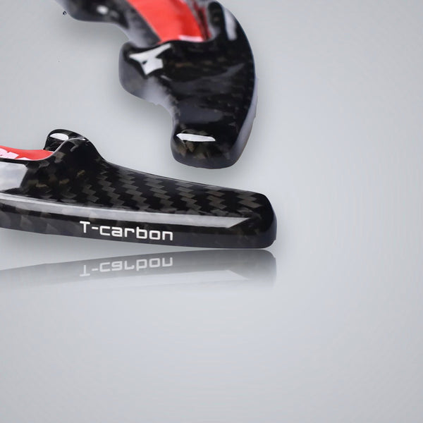 Gloss Black Carbon Paddle Extenders